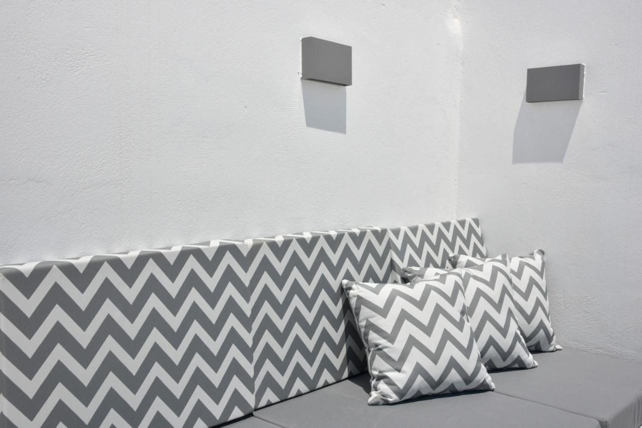 Sunny Studio W.Breathtaking Naxos Views In Isterni Leilighet Isterni  Eksteriør bilde